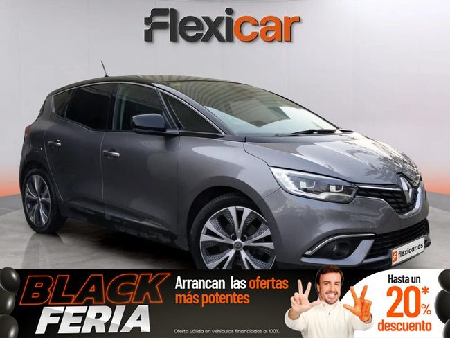 RENAULT Scénic (Zen TCe 103 kW (140CV) GPF - SS) en Valladolid