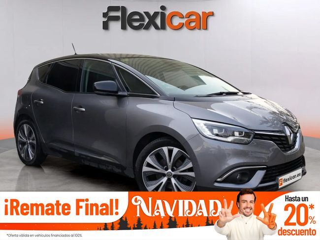 RENAULT Scénic (Zen TCe 103 kW (140CV) GPF - SS) en Valladolid