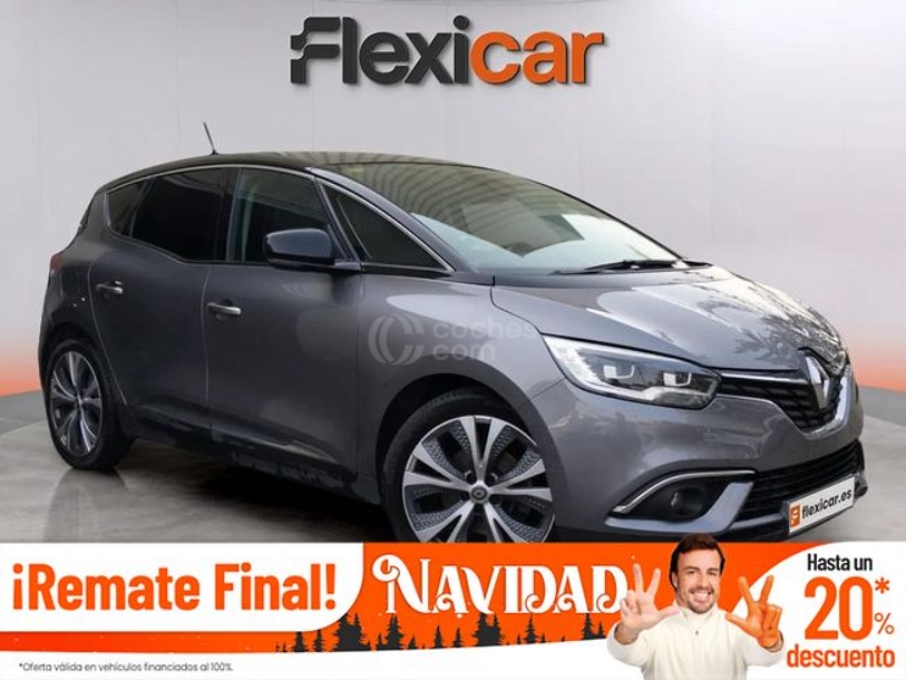 Foto del RENAULT Scénic Scénic 1.3 TCe GPF Zen S&S 103kW