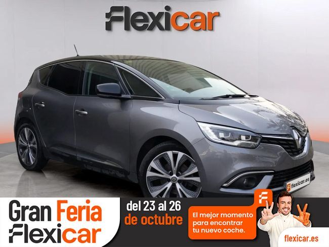 RENAULT Scénic (Zen TCe 103 kW (140CV) GPF - SS) en Valladolid