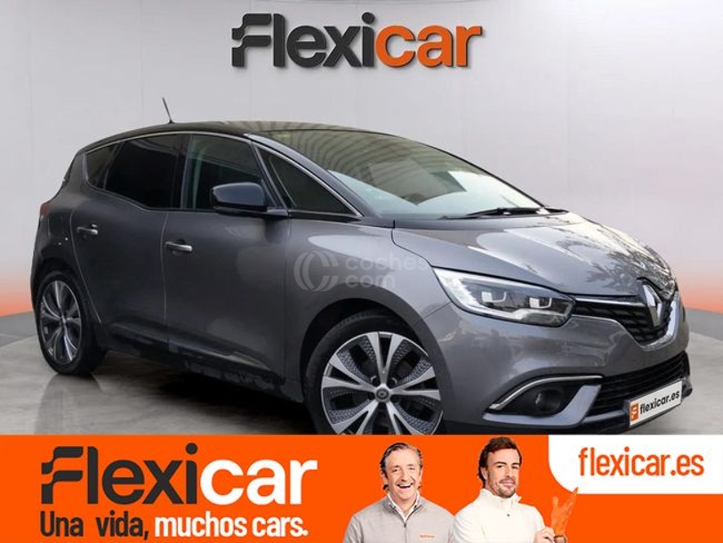 Foto del RENAULT Scénic Scénic 1.3 TCe GPF Zen S&S 103kW