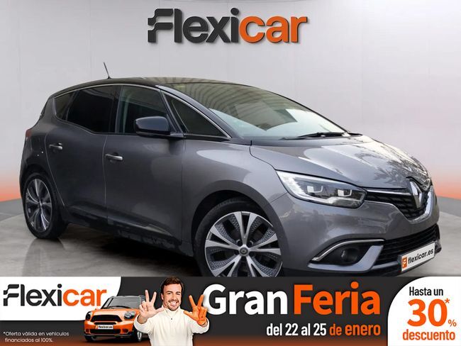 Foto del RENAULT Scénic Scénic 1.3 TCe GPF Zen S&S 103kW