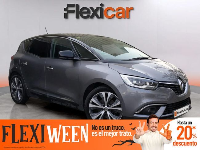 RENAULT Scénic (Zen TCe 103 kW (140CV) GPF - SS) en Valladolid