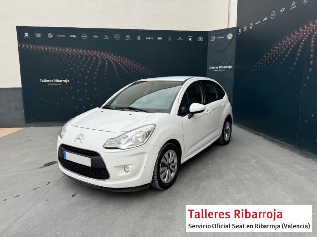 CITROEN C3 (Tonic HDi 70) en Valencia