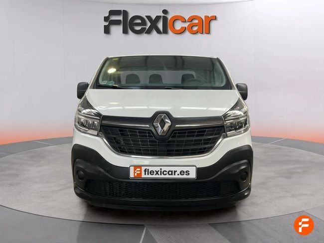 Foto del RENAULT Trafic SL Limited 1.6dCi Energy 88kW