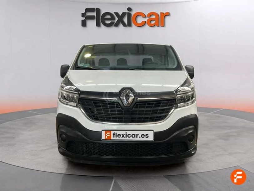 Foto del RENAULT Trafic SL Limited 1.6dCi Energy 88kW