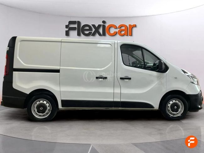 Foto del RENAULT Trafic SL Limited 1.6dCi Energy 88kW