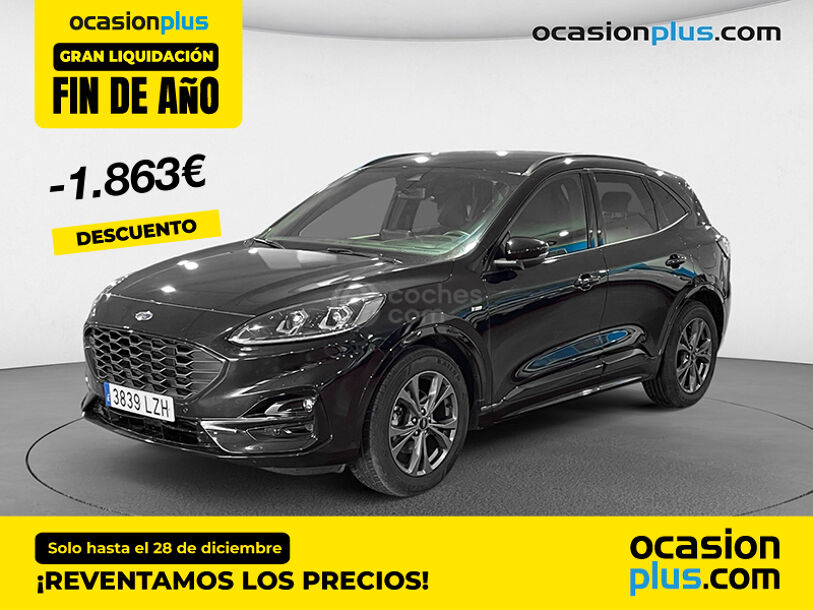 Foto del FORD Kuga 1.5 EcoBlue ST-Line FWD 120