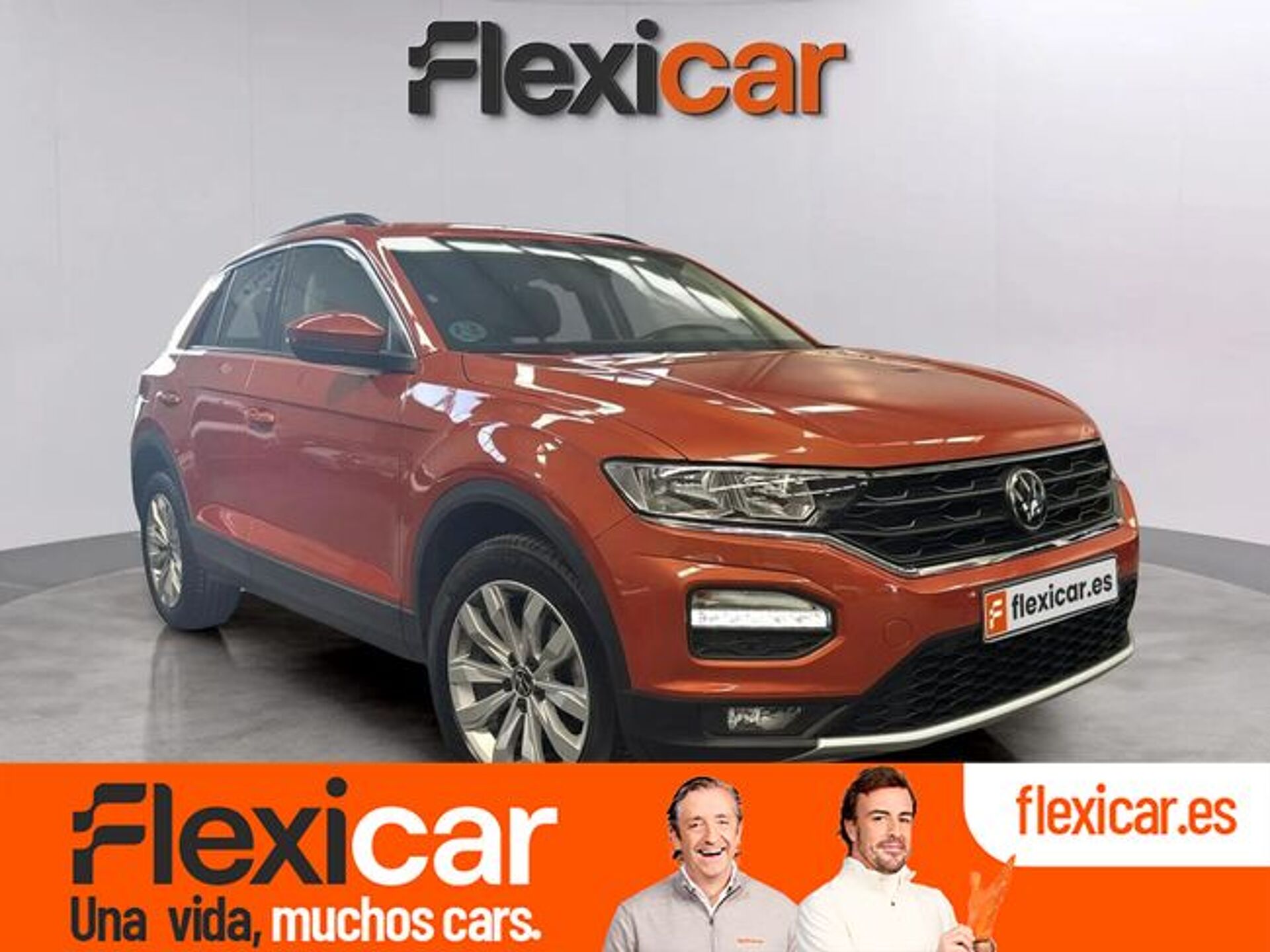 Imagen de VOLKSWAGEN T-Roc