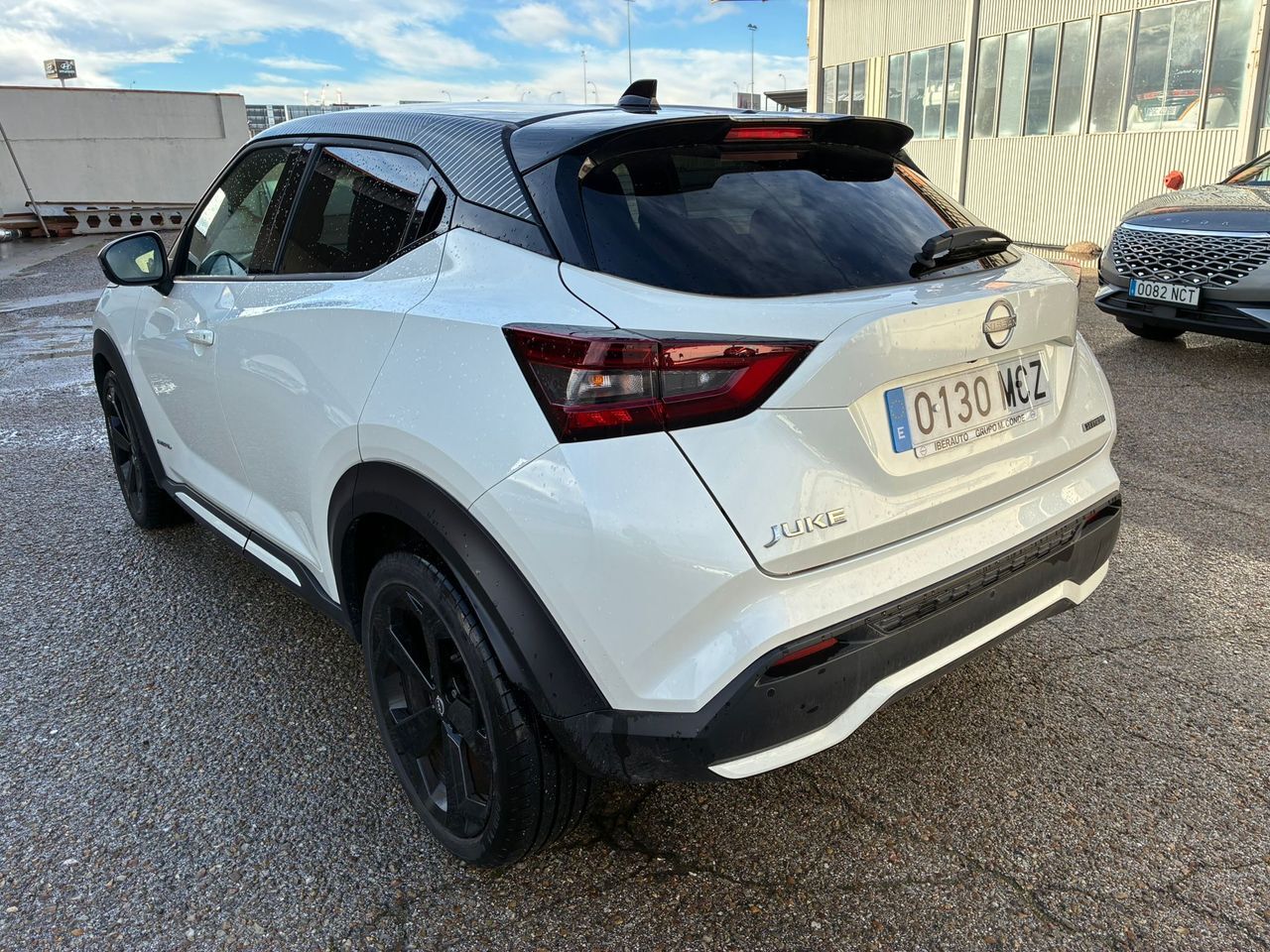 Foto del NISSAN Juke 1.6 Hybrid Premiere Editon  Auto