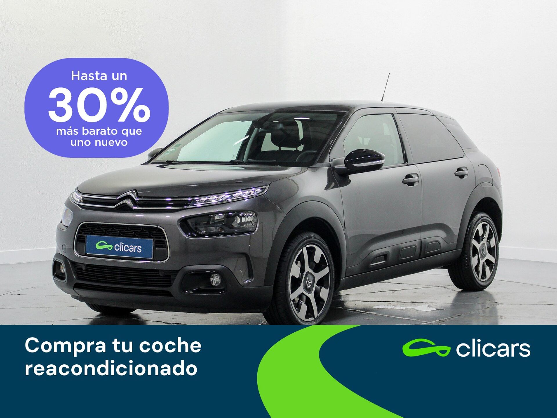 Imagen de CITROEN C4 Cactus