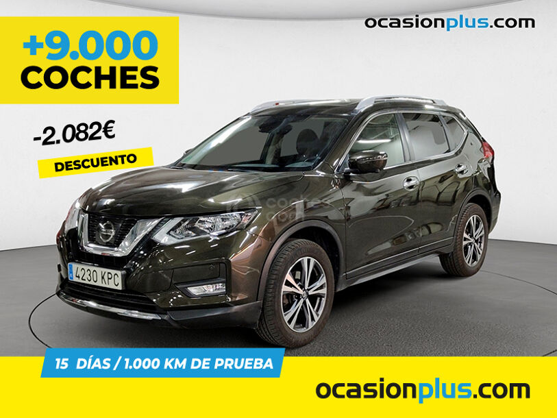 Foto del NISSAN X-Trail 1.6 DIG-T N-Connecta 4x2