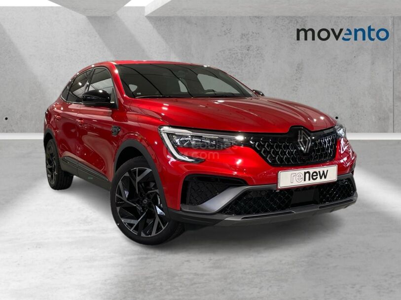 Foto del RENAULT Arkana 1.6 E-Tech Esprit Alpine 103kW