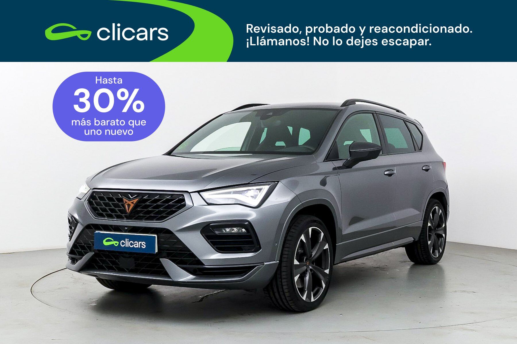 Foto del CUPRA Ateca 2.0 TSI VZ 300 DSG 4Drive