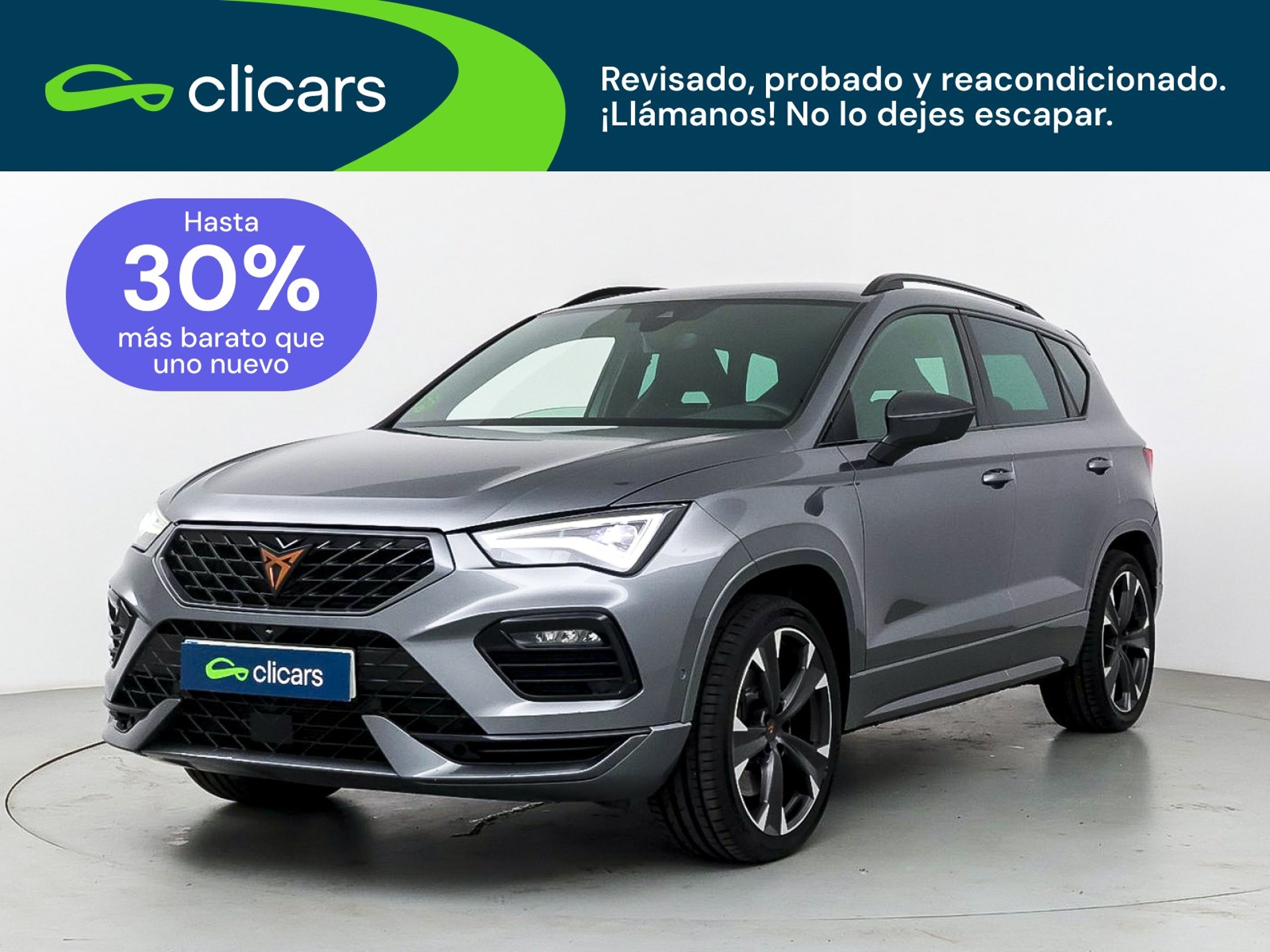 Imagen de CUPRA Ateca