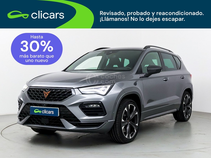 Foto del CUPRA Ateca 2.0 TSI VZ 300 DSG 4Drive