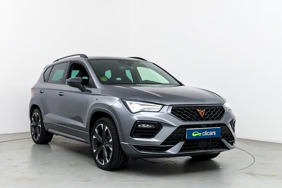 Foto del CUPRA Ateca 2.0 TSI VZ 300 DSG 4Drive