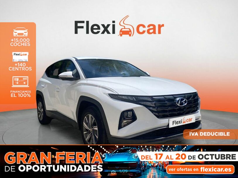 Foto del HYUNDAI Tucson 1.6 CRDI Maxx 4x2