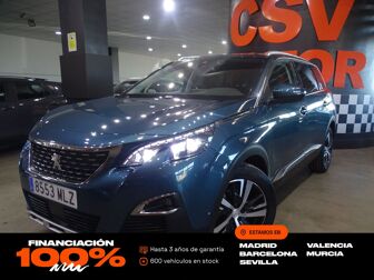 Imagen de PEUGEOT 5008 1.2 PureTech S&S Allure 130 EAT8