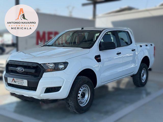 FORD Ranger (2.2 TDCi DC Limited 5pt.) en Badajoz