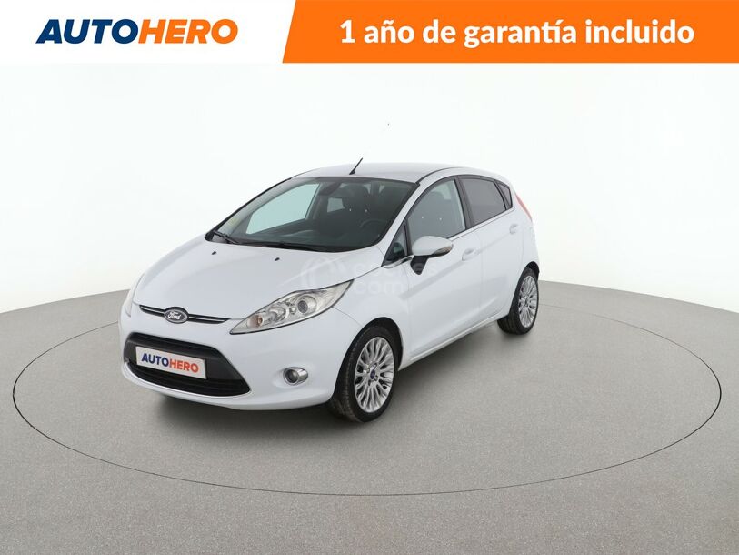 Foto del FORD Fiesta 1.6 TDCi Titanium