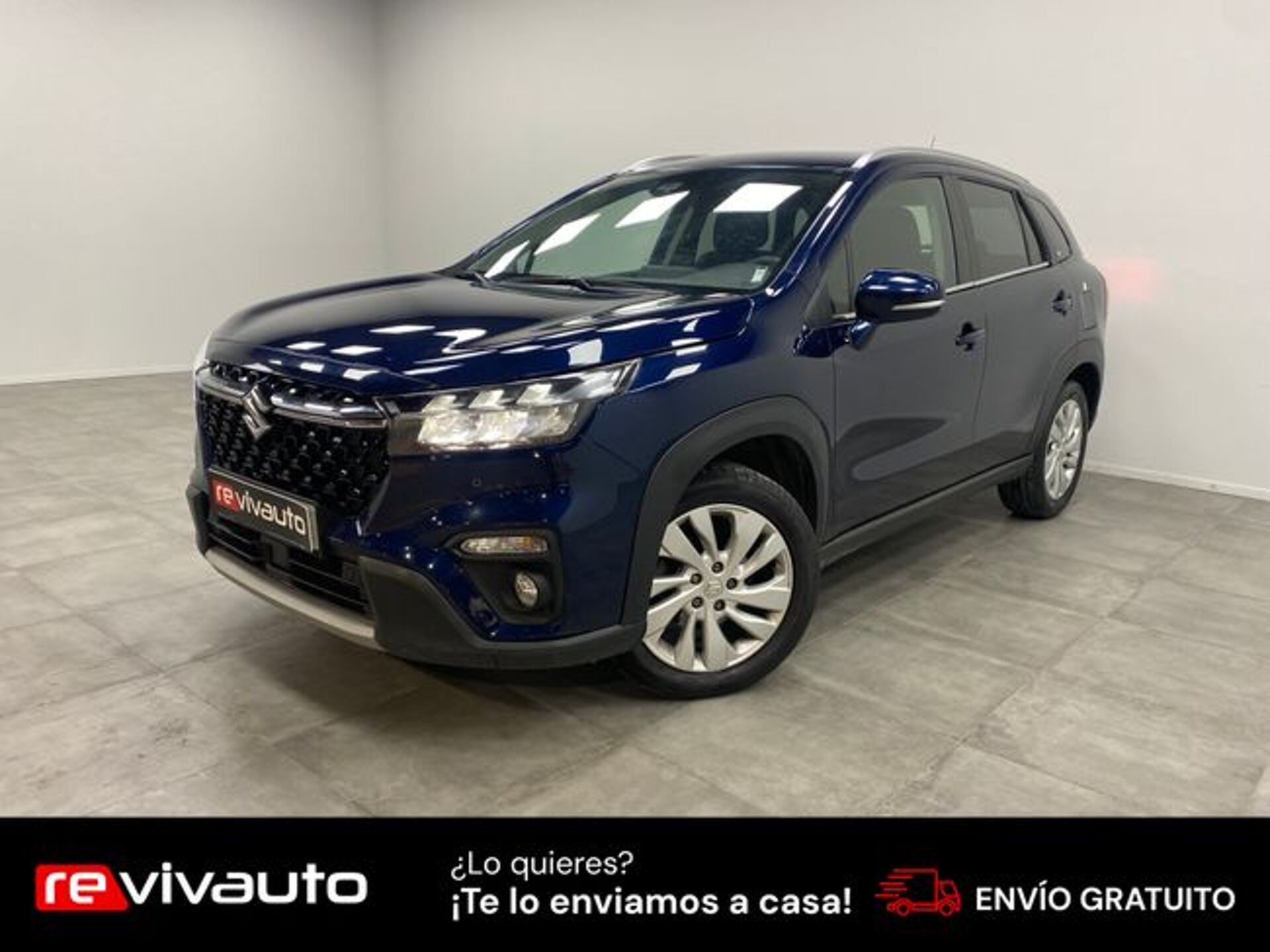 Imagen 2 de SUZUKI S-Cross