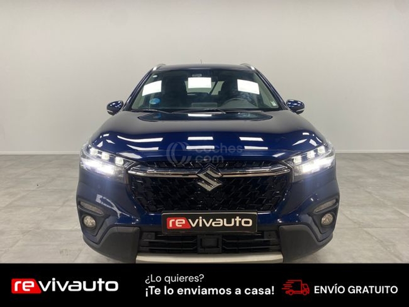 Foto del SUZUKI S-Cross 1.4L Mild Hybrid S3