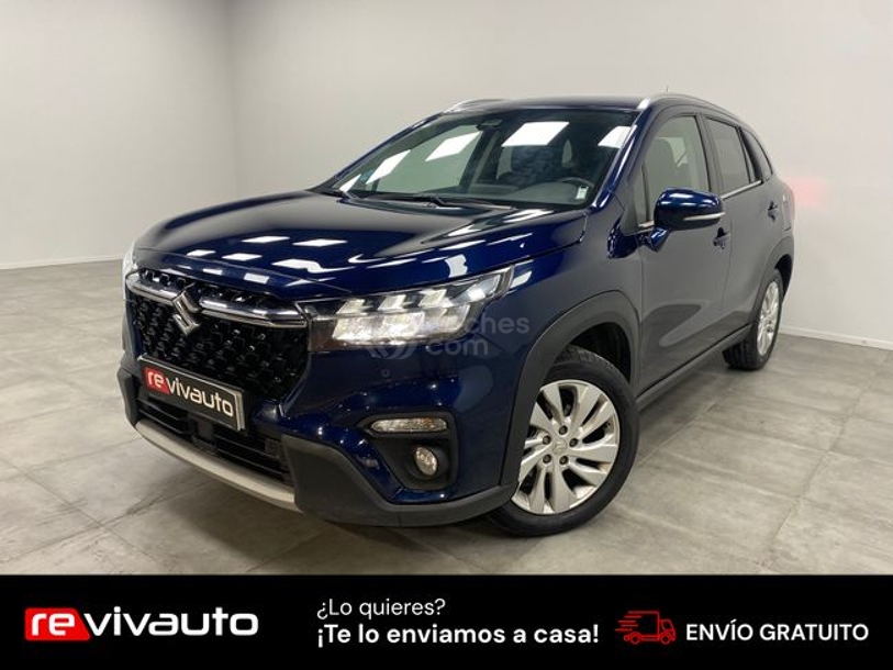 Foto del SUZUKI S-Cross 1.4L Mild Hybrid S3