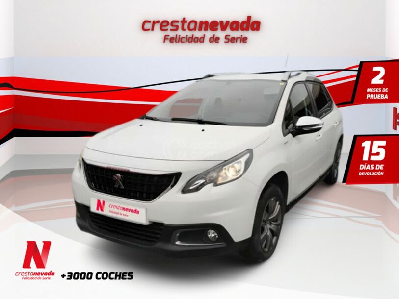 Foto del PEUGEOT 2008 1.2 PureTech Style 82