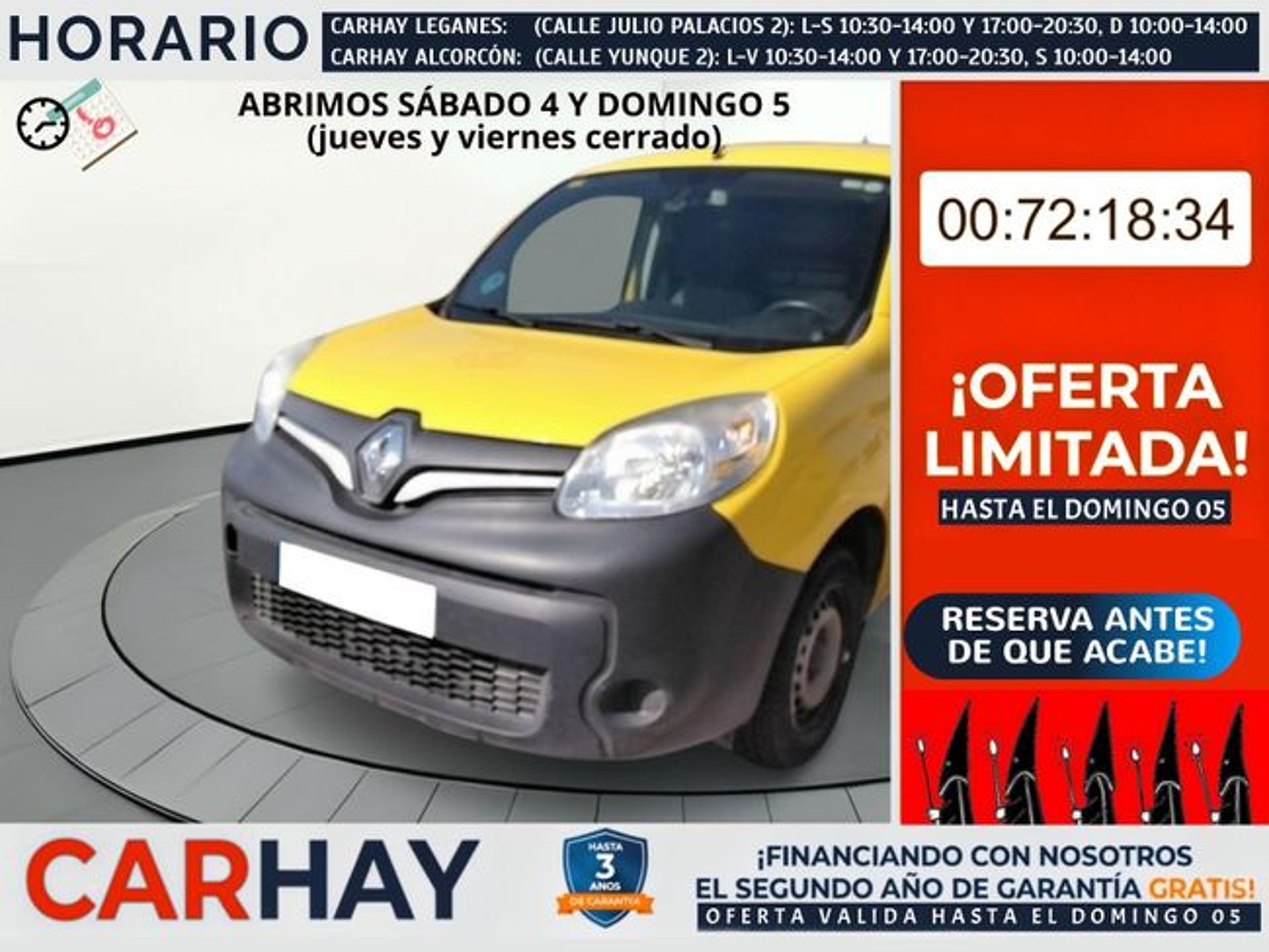 Imagen de RENAULT Kangoo