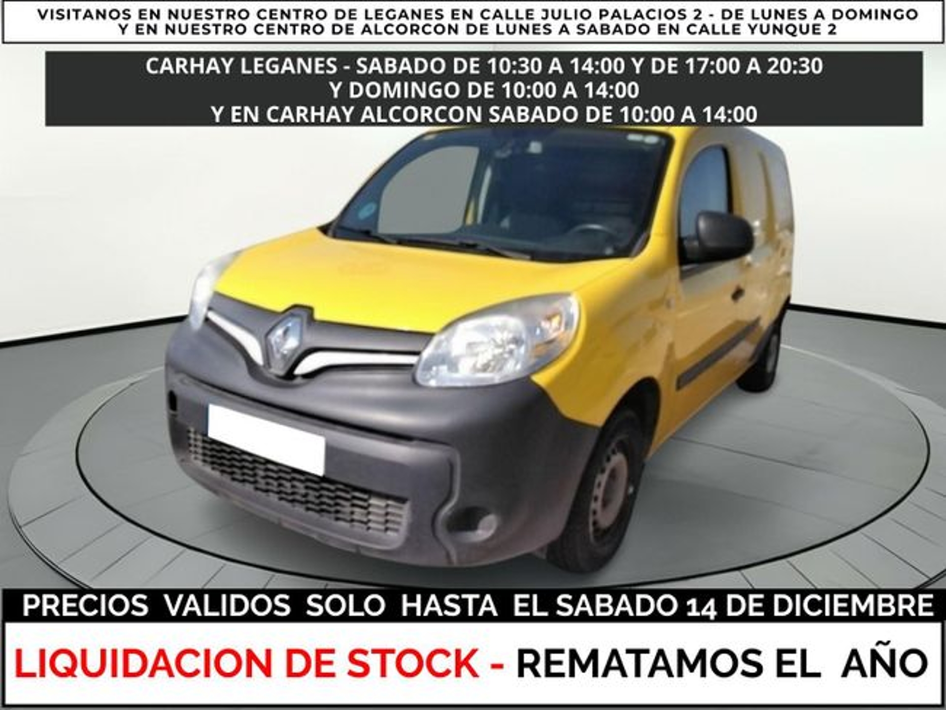 Imagen de RENAULT Kangoo