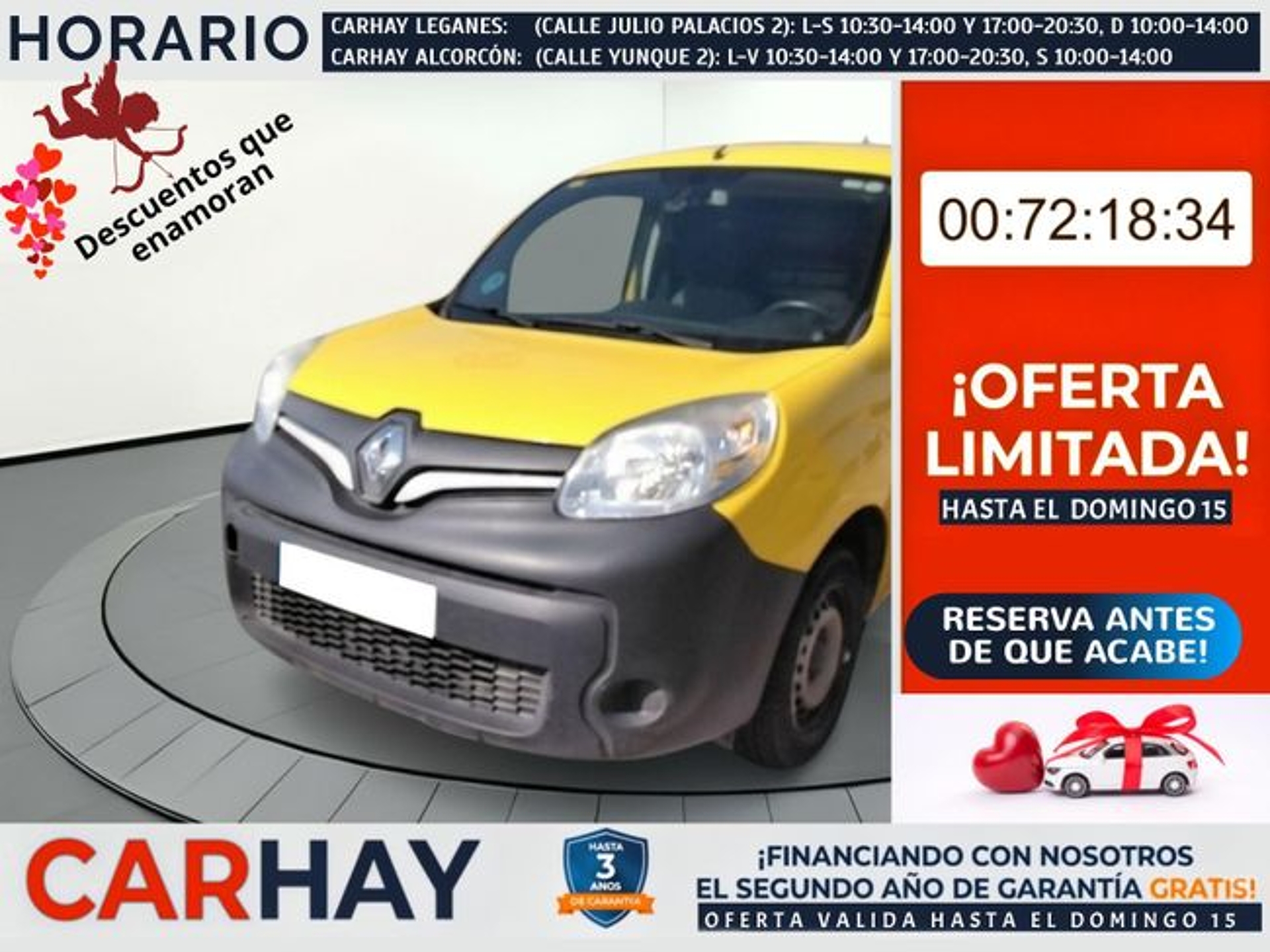 Imagen de RENAULT Kangoo