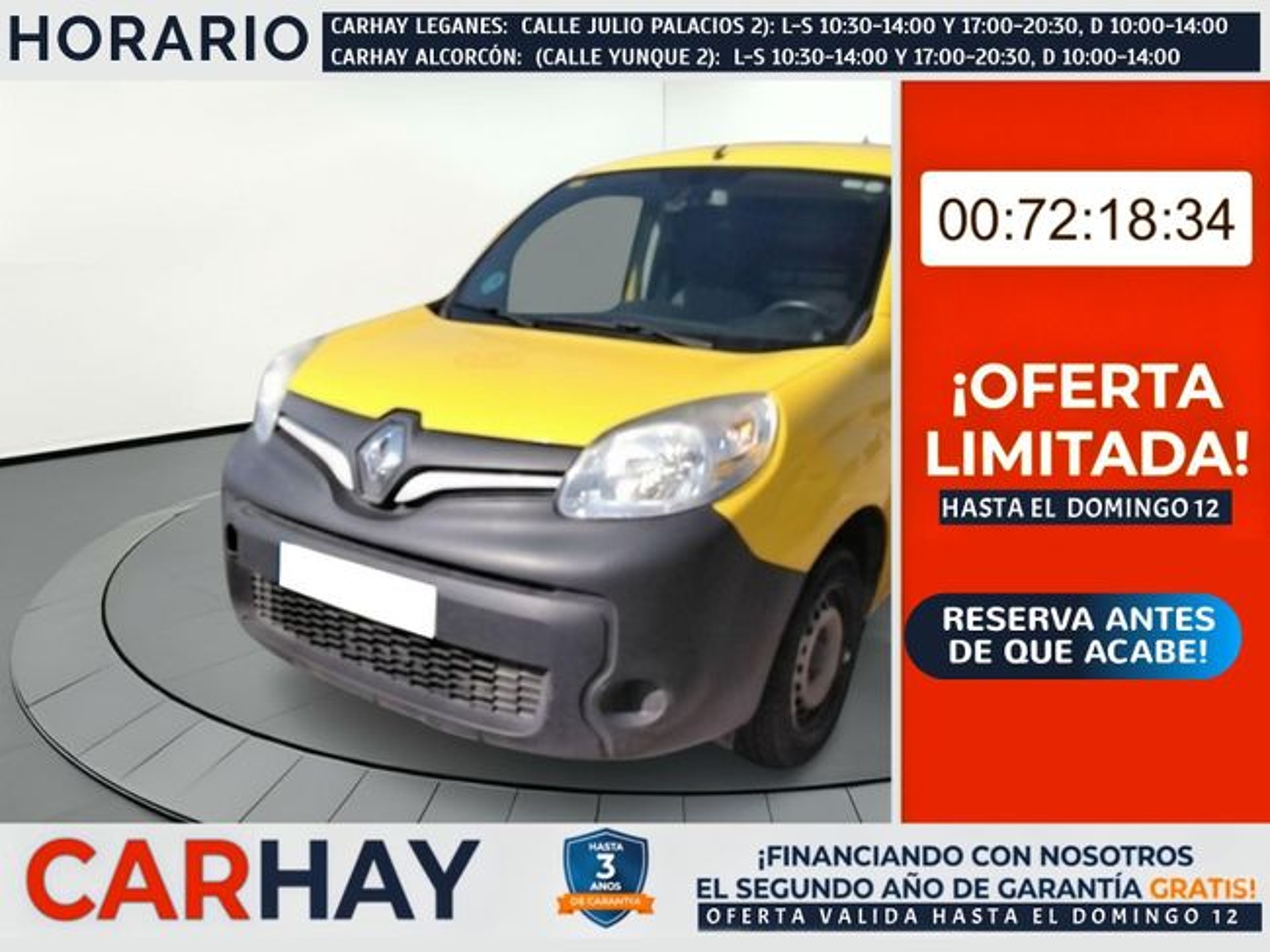 Imagen de RENAULT Kangoo