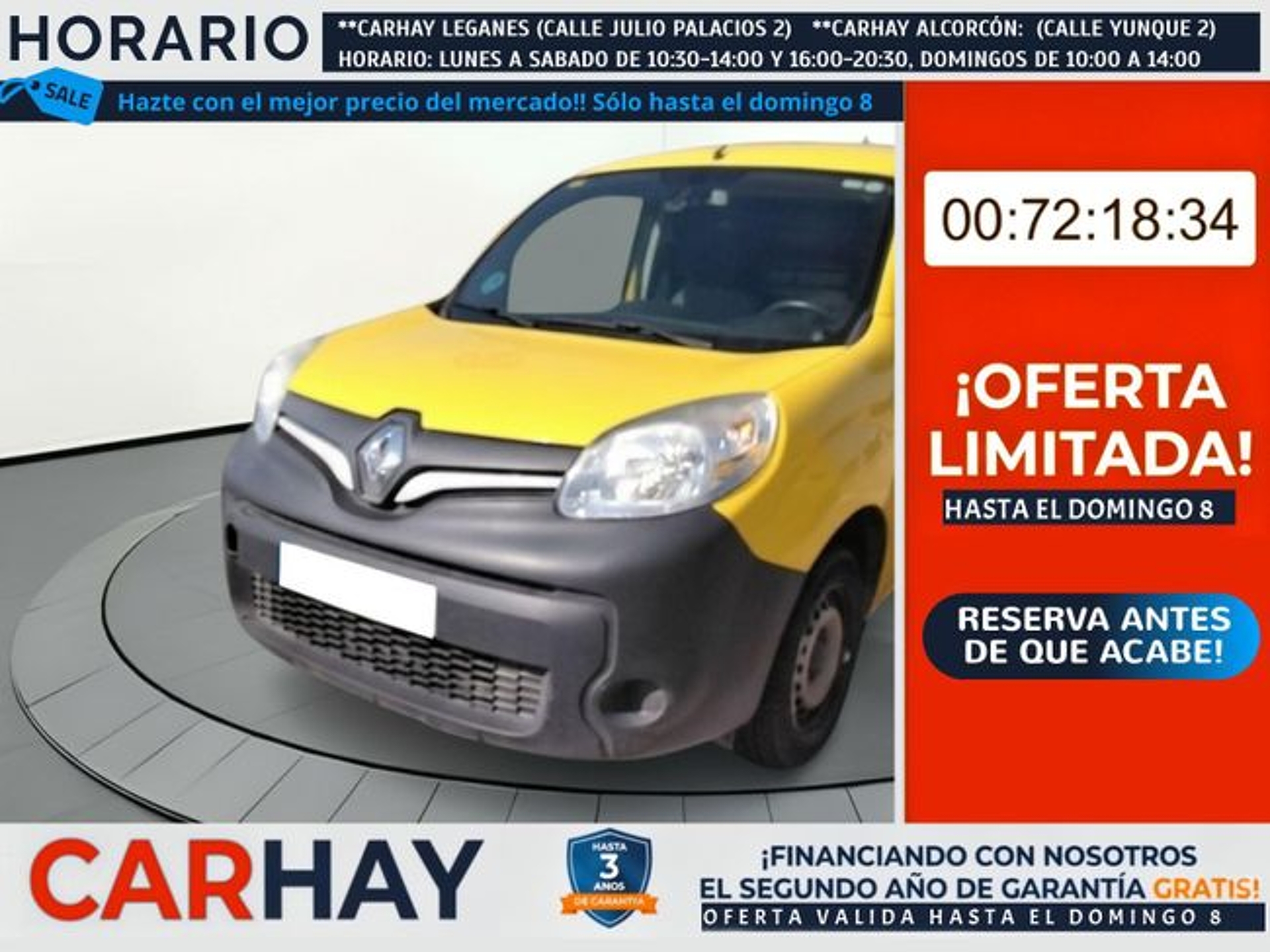 Imagen de RENAULT Kangoo