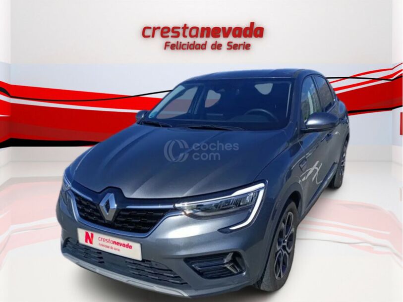 Foto del RENAULT Arkana 1.6 E-Tech Techno 105kW