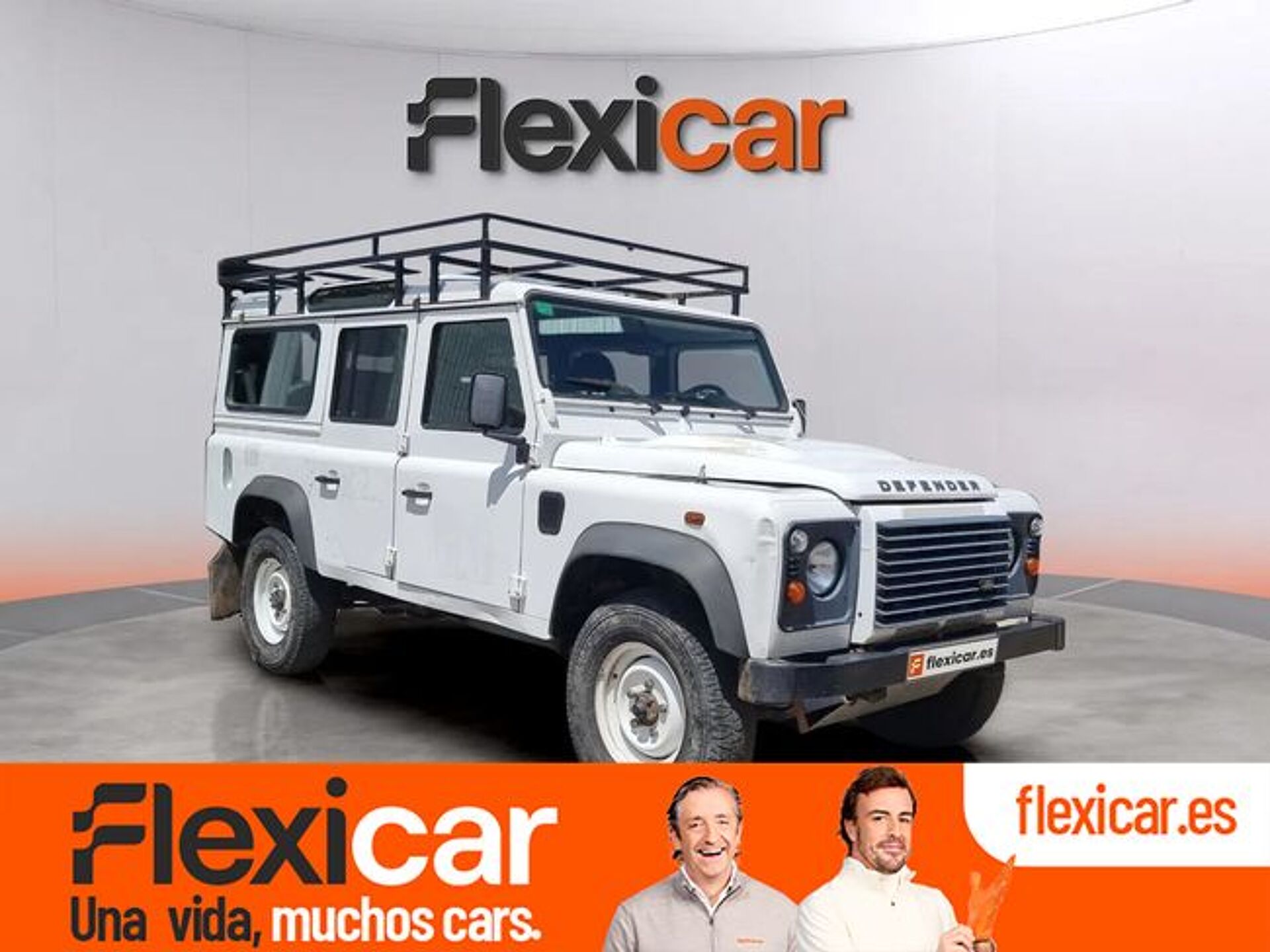 Imagen de LAND ROVER Defender