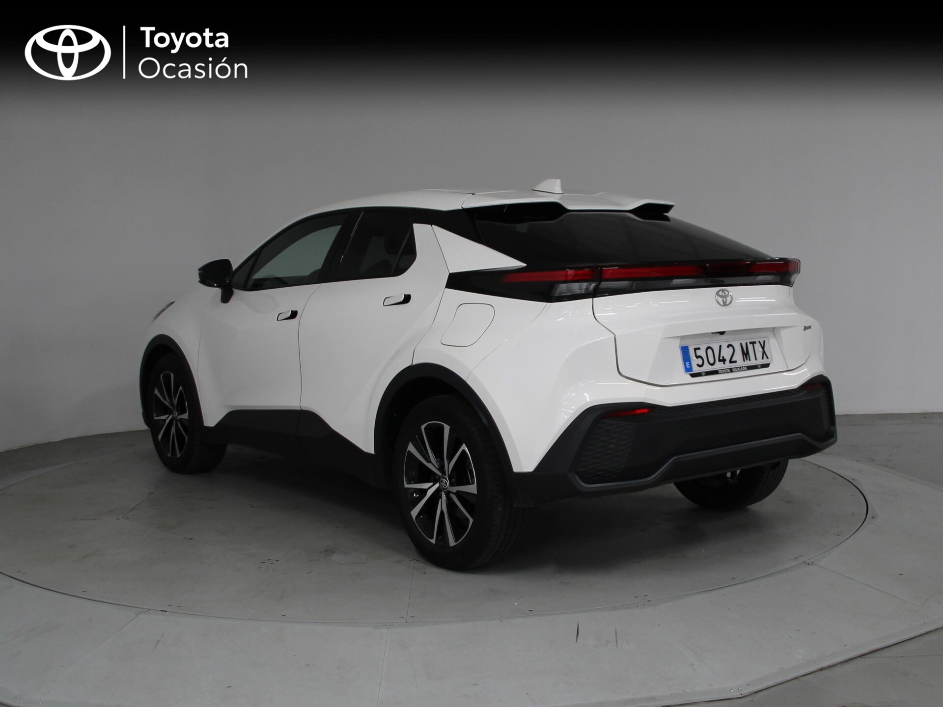 Imagen 2 de TOYOTA C-HR