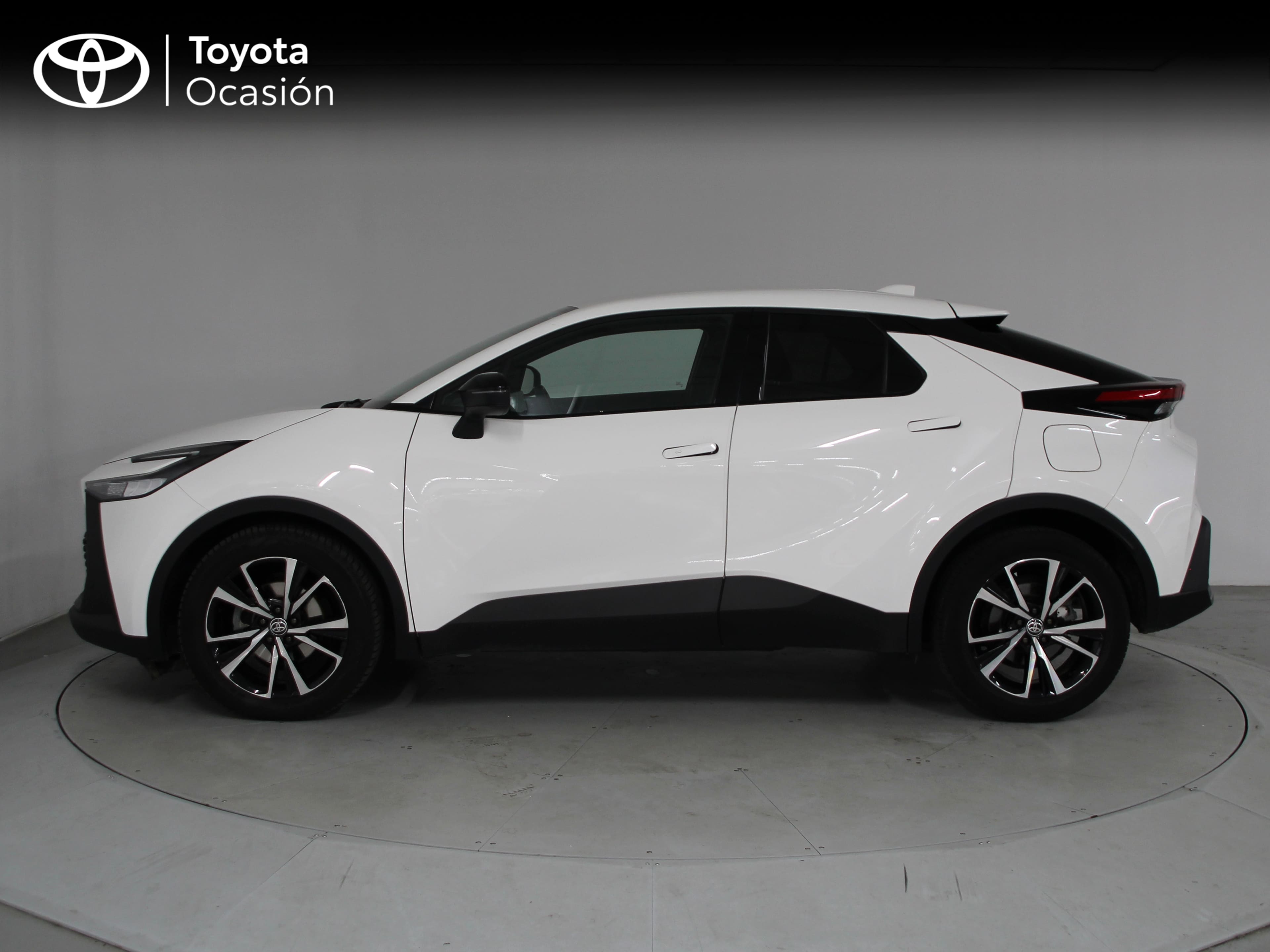 Foto del TOYOTA C-HR 140H Advance