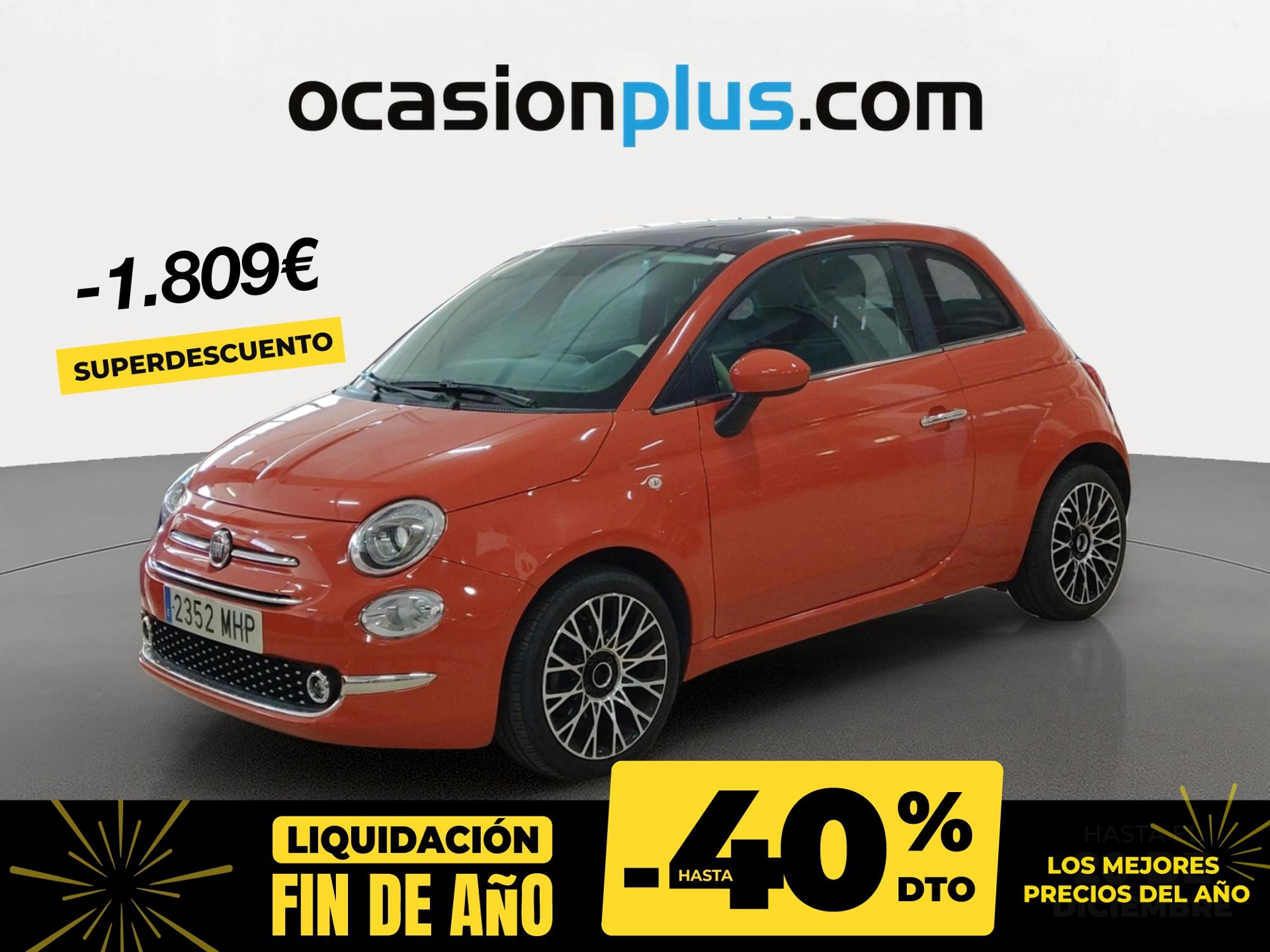 Imagen de FIAT 500