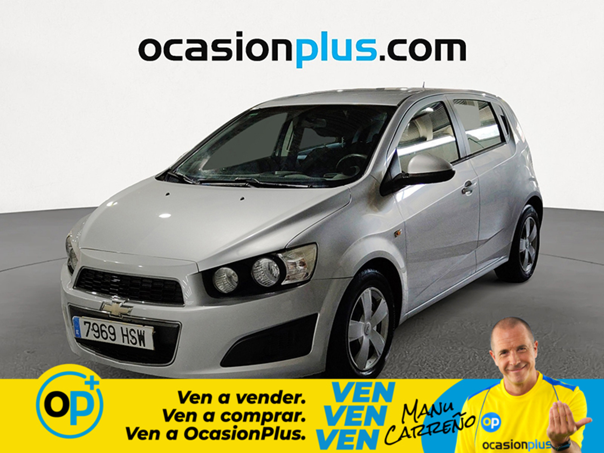 Imagen de CHEVROLET Aveo