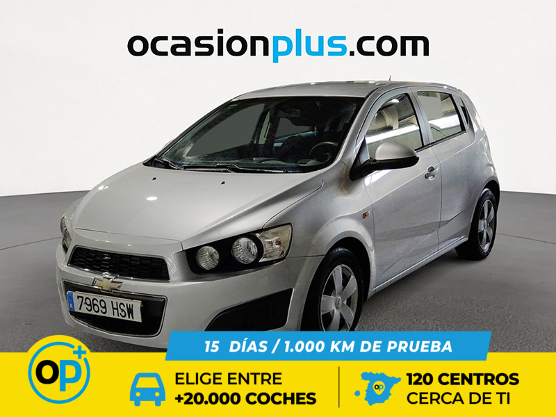 Imagen de CHEVROLET Aveo