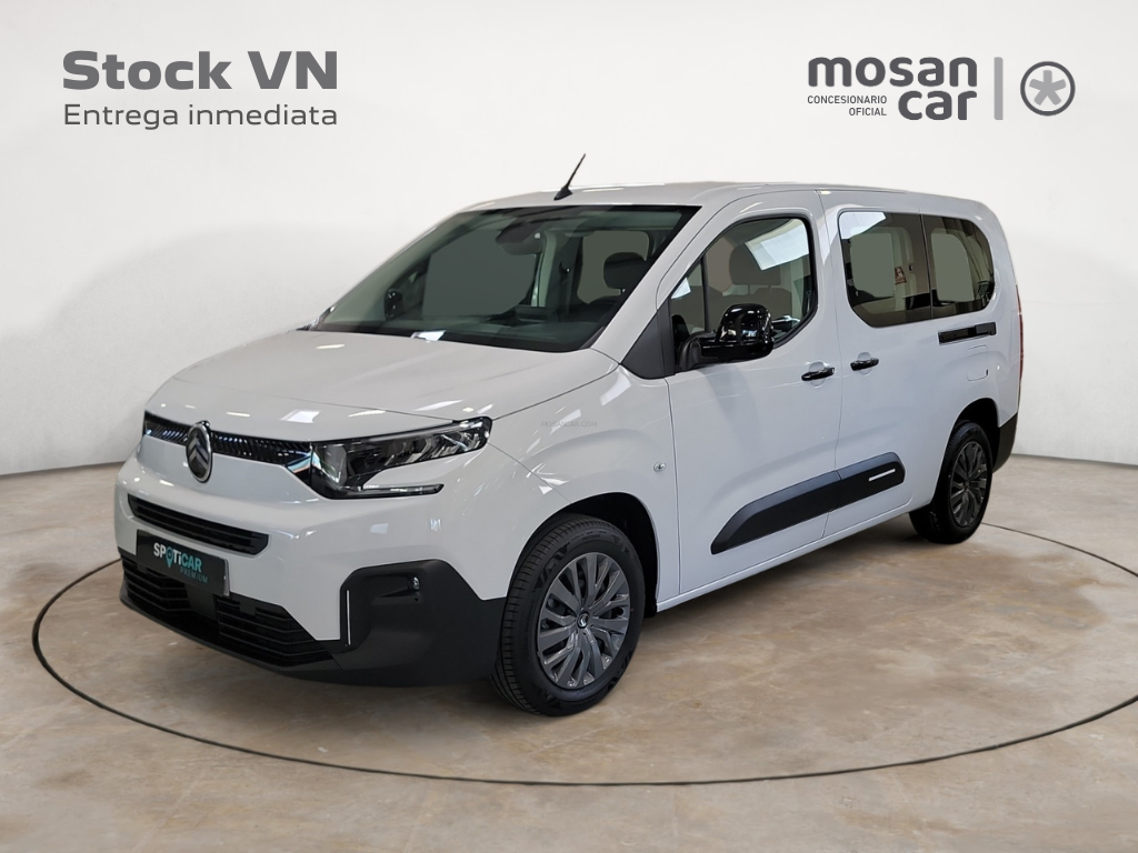 CITROEN Berlingo (1.5 BLUEHDI 75KW TALLA XL PLUS 102 4P) en Madrid