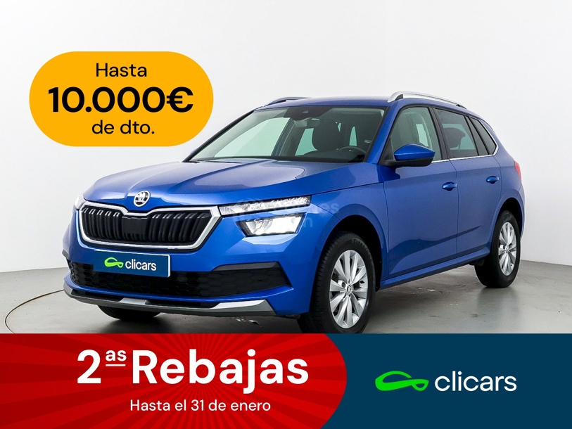 Foto del SKODA Kamiq 1.0 TSI Ambition 70kW