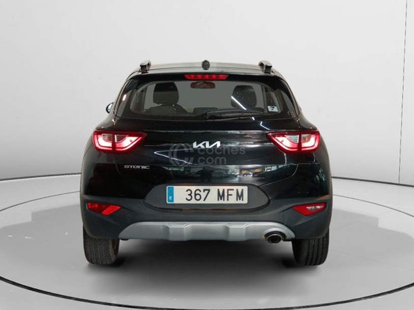 Foto del KIA Stonic 1.2 DPi Concept