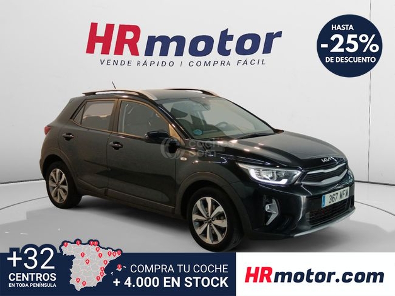 Foto del KIA Stonic 1.2 DPi Concept