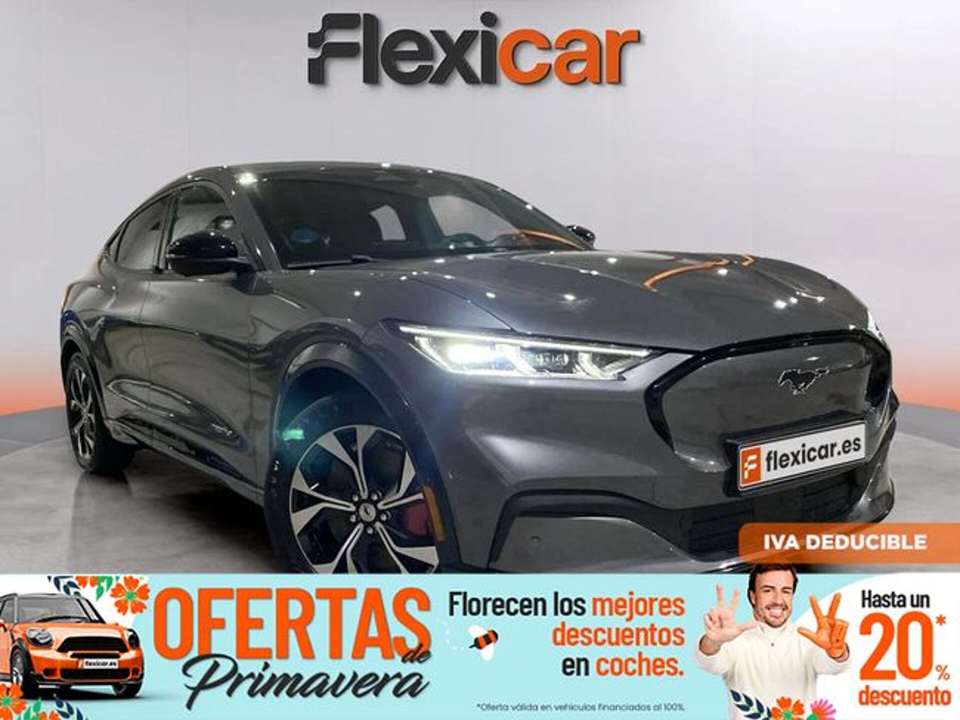 Imagen 1 de FORD Mustang Mach-E