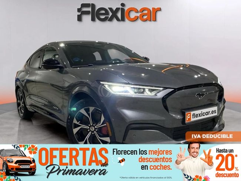 Foto del FORD Mustang Mach-E AWD Rango estandar