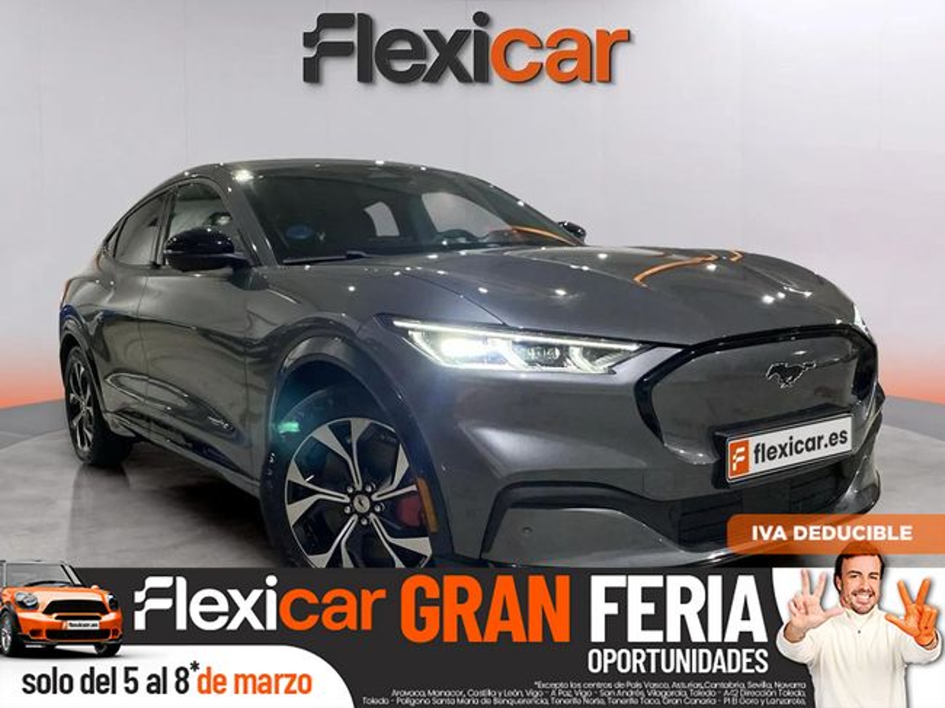 Imagen de FORD Mustang Mach-E