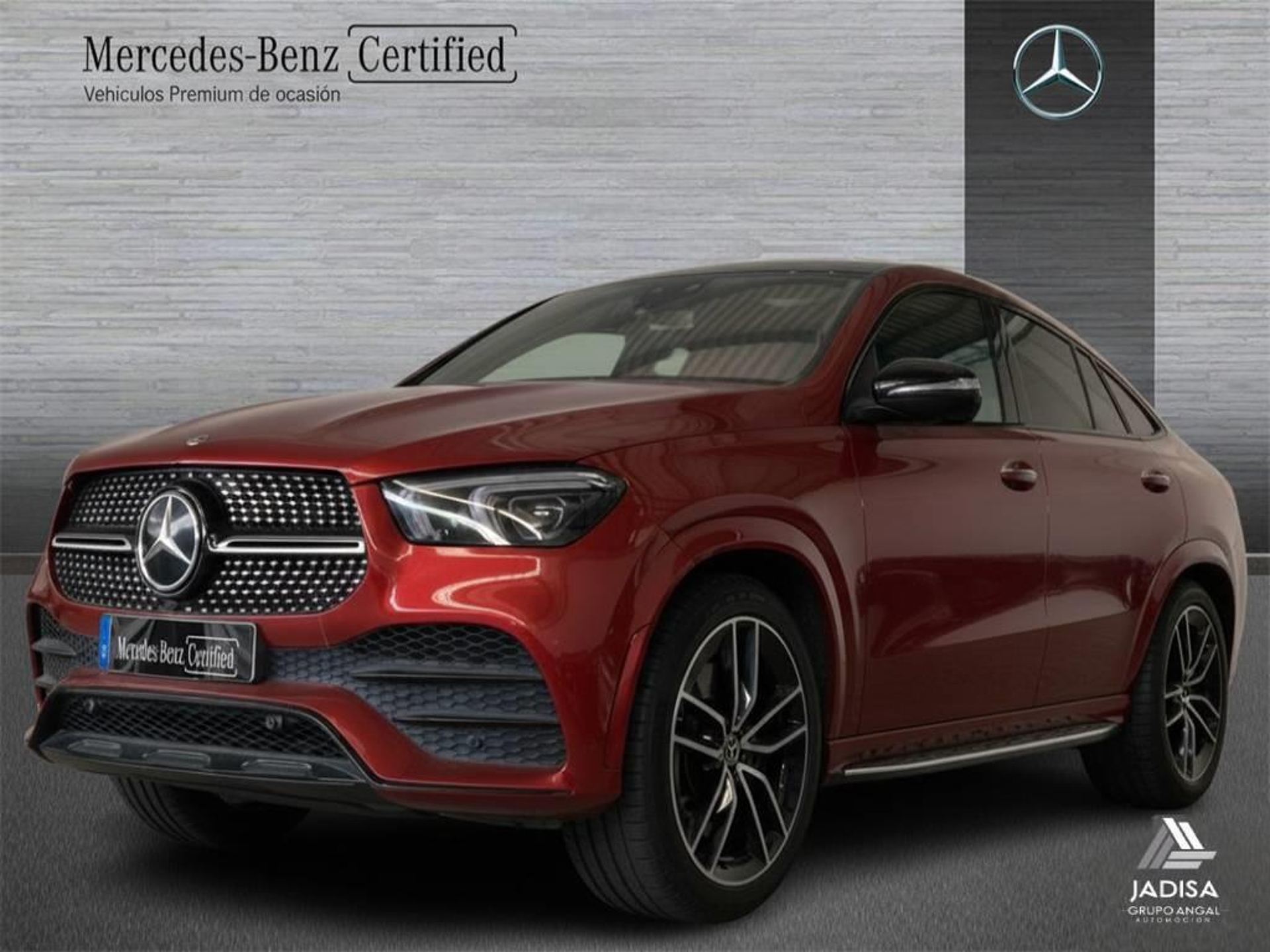 Imagen de MERCEDES Clase GLE