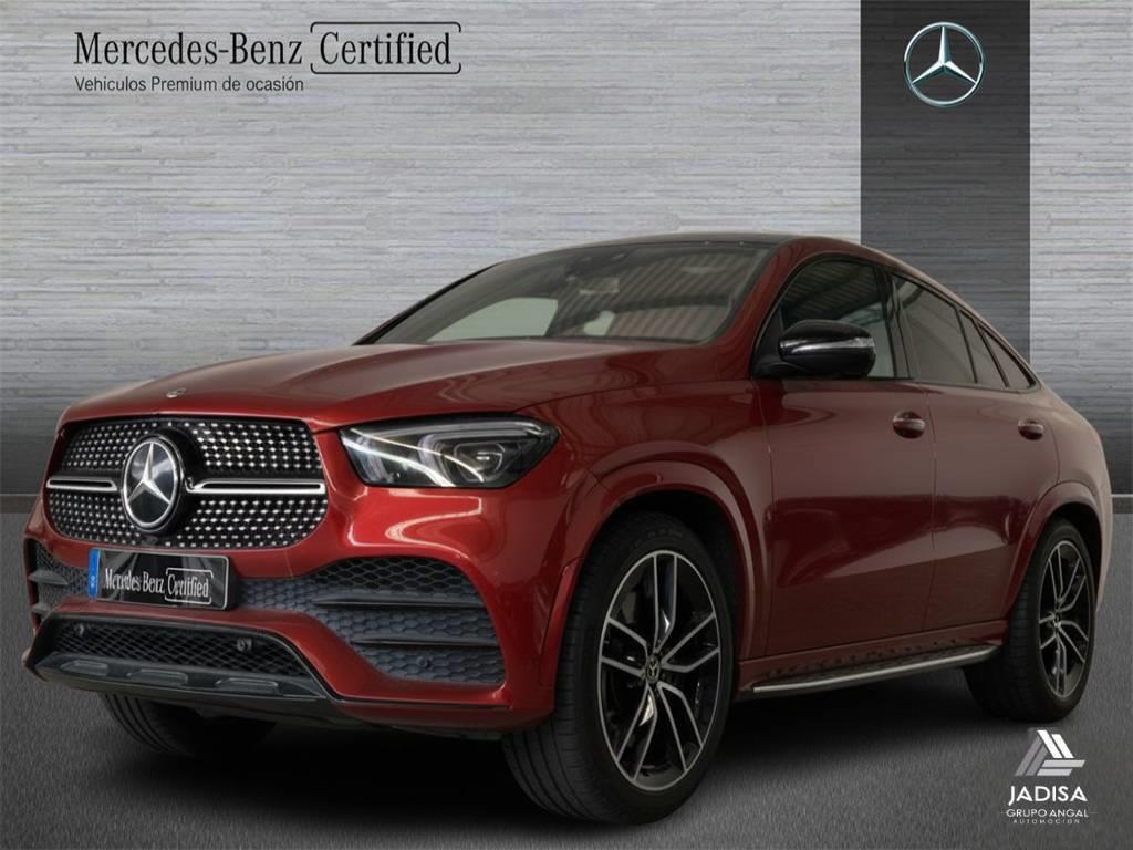 MERCEDES Clase GLE (GLE 350 e 4MATIC (Híbrido Enchufable)) en Jaén